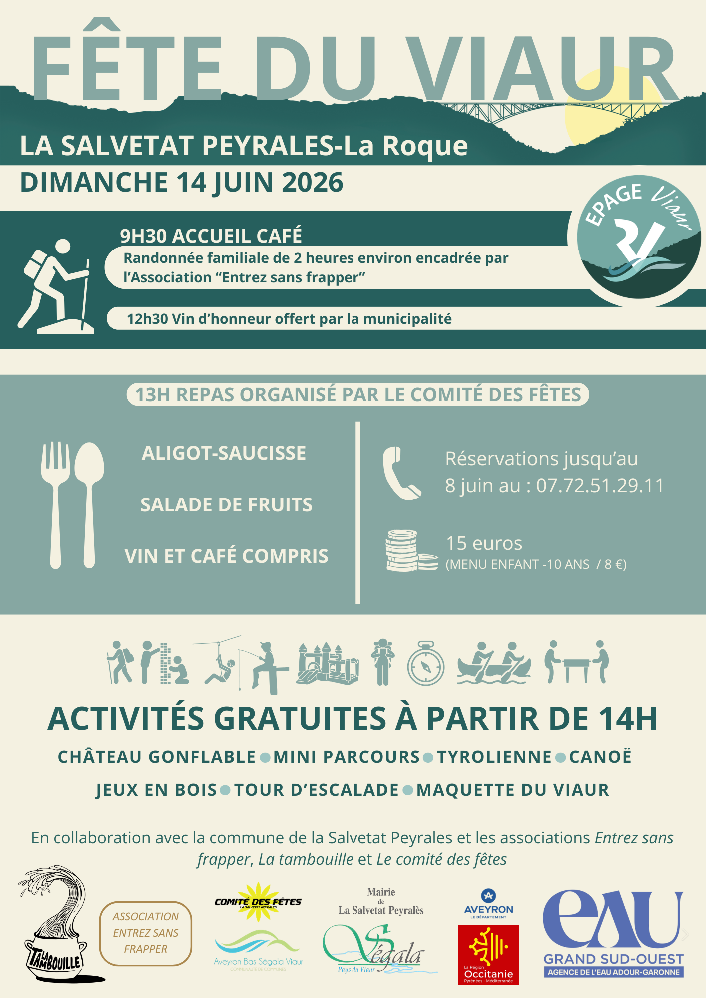 2026 FETE DU VIAUR
